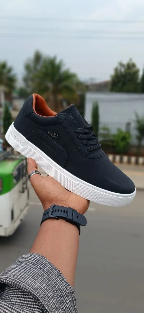 Boss Flat Shoes