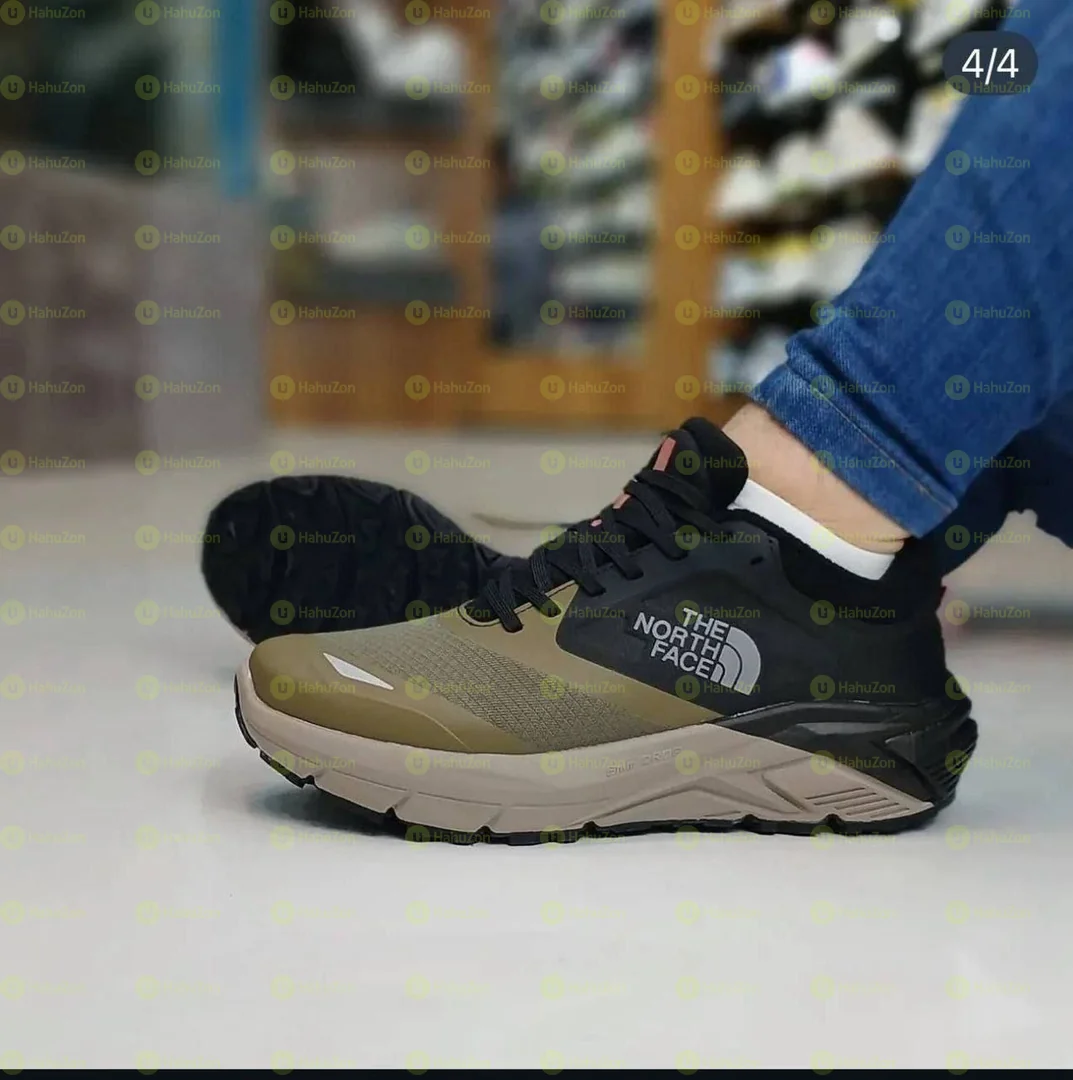 The Northface Waterproof Sneaker