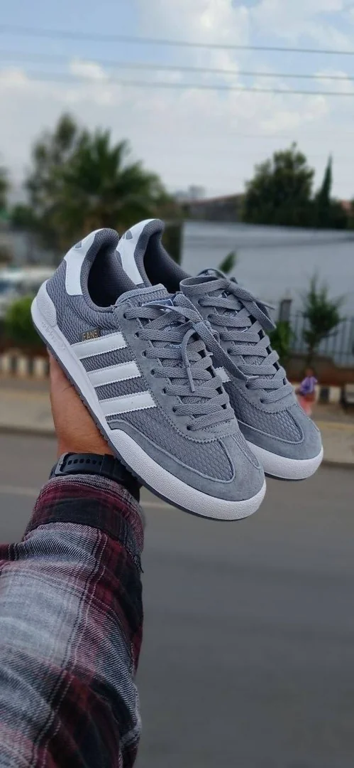 Adidas Jeans Flat Men's Shoes