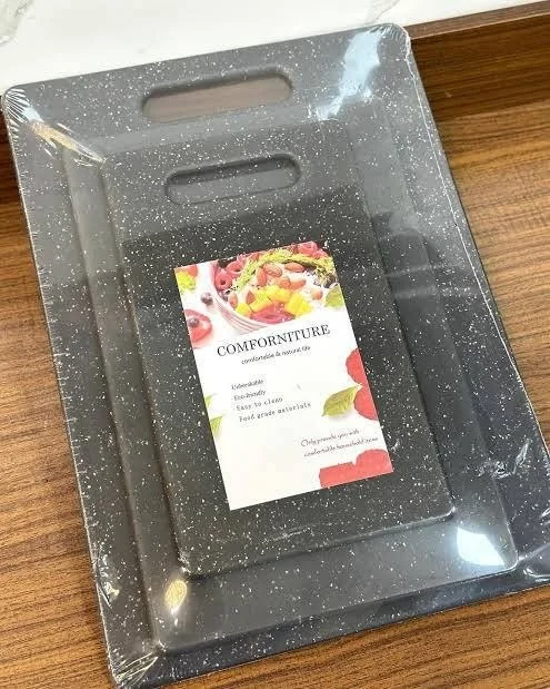 3 in 1 Chopping Board Set