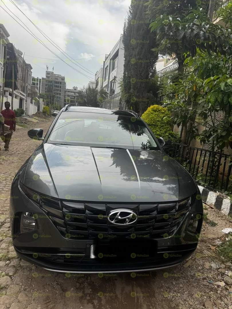 2022 Model-Hyundai Tucson
