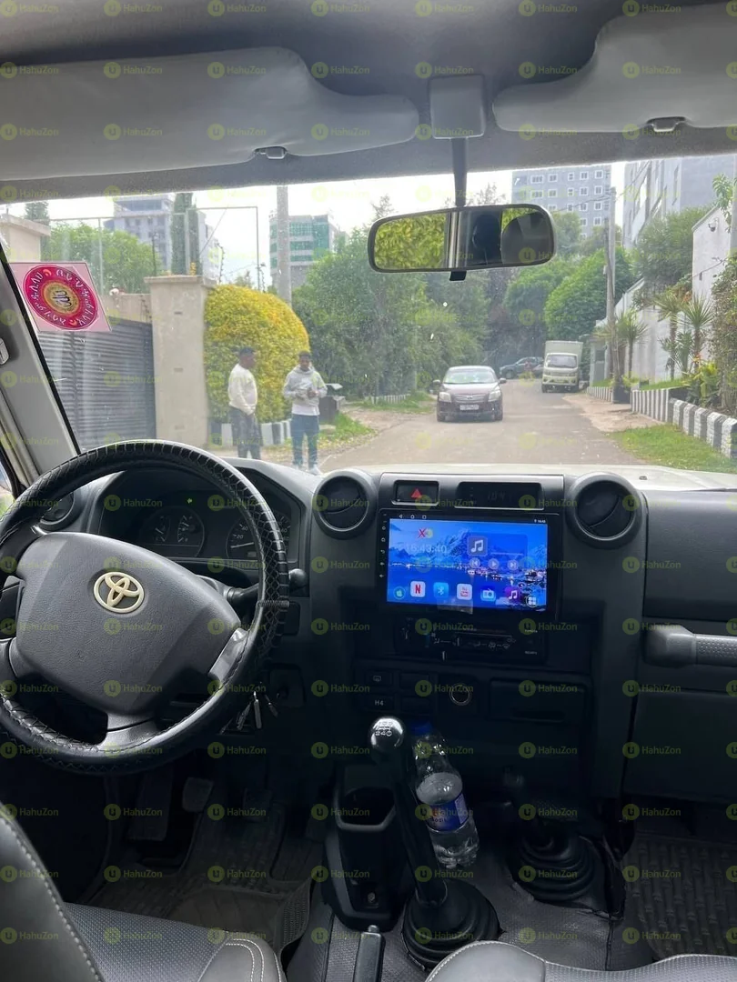2014 Model-Toyota Revo