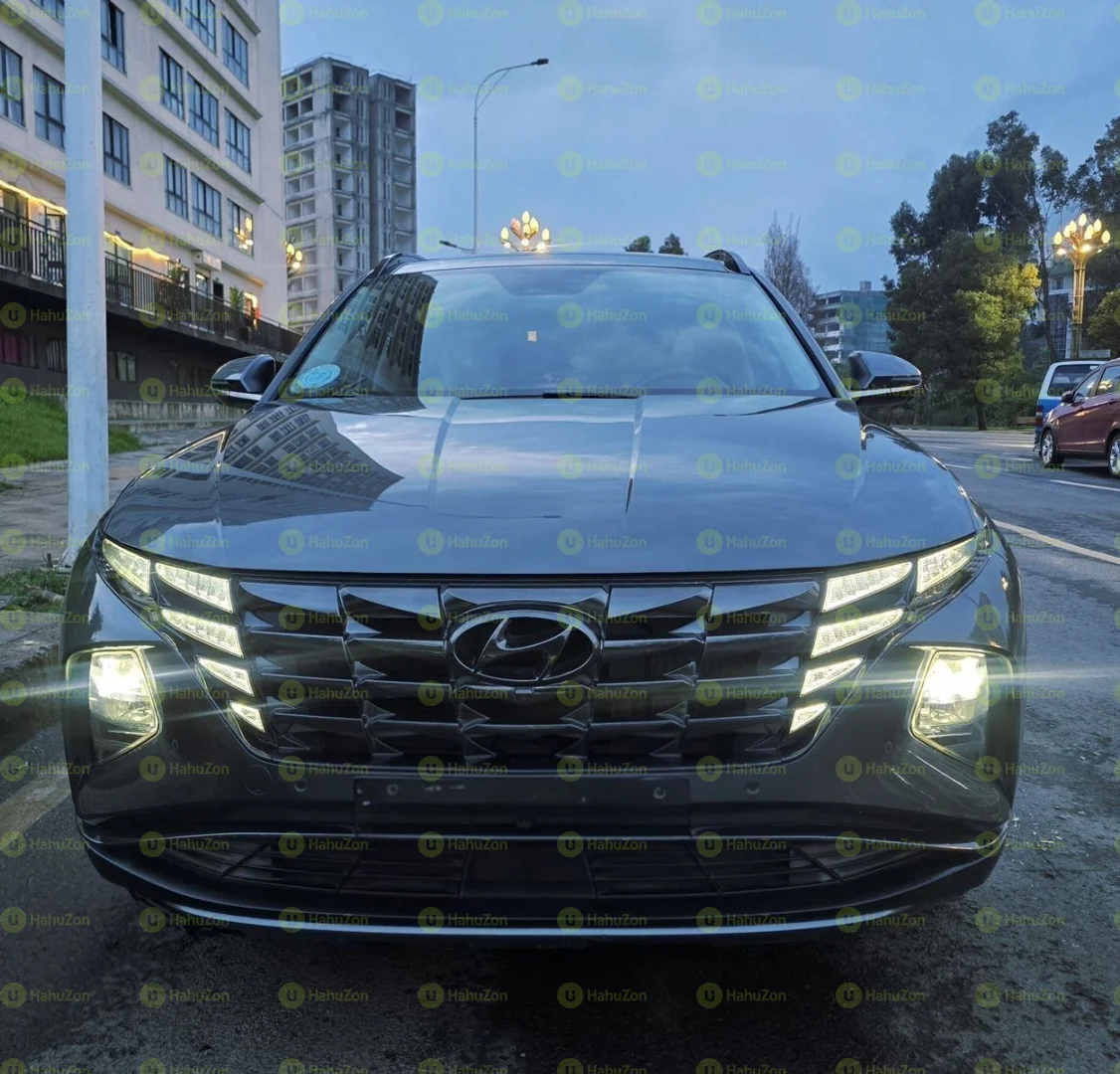 2021 Model-Hyundai Tucson N-Line