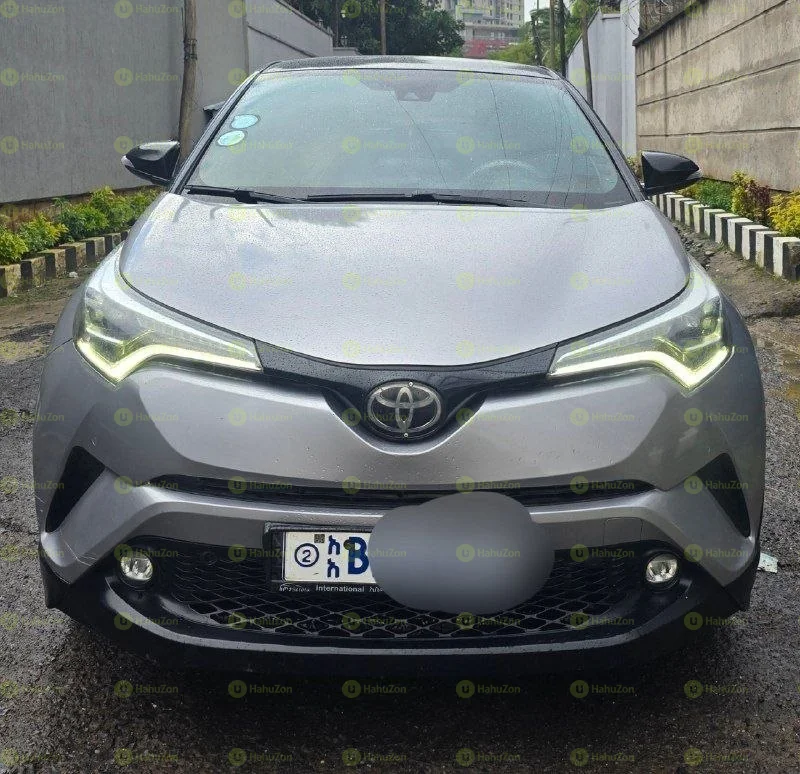 2018 Model-Toyota CHR