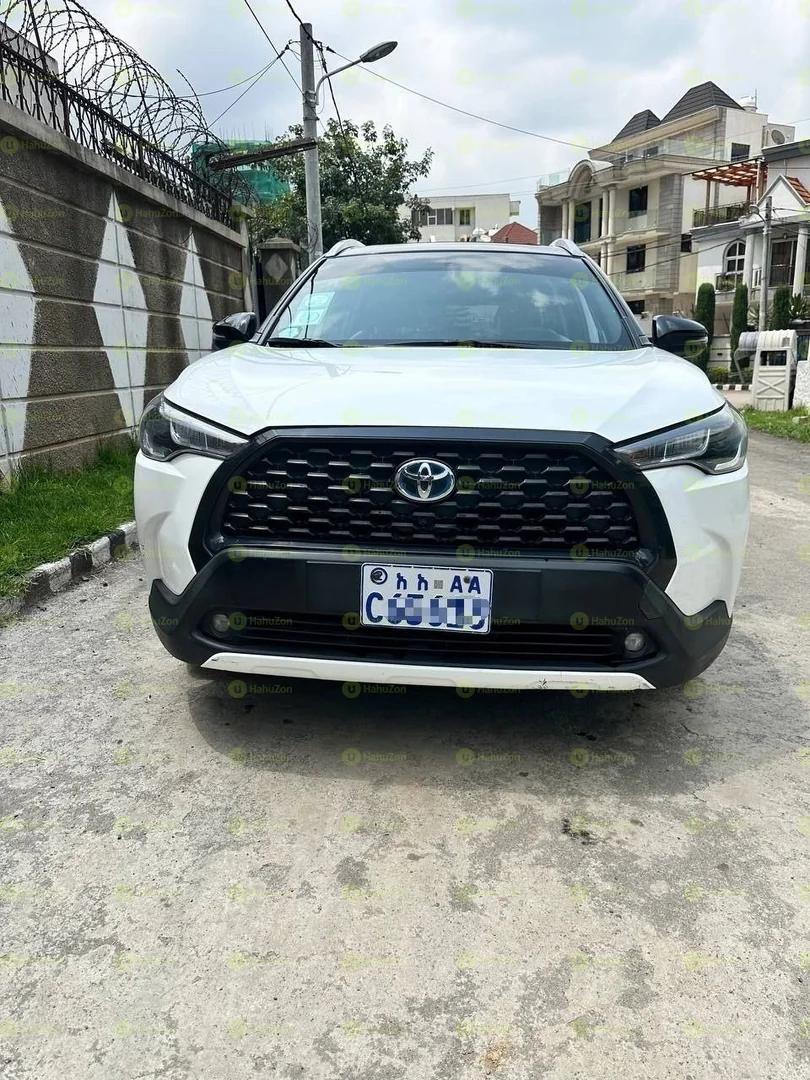 2023 Model-Toyota Corolla Cross Hybrid