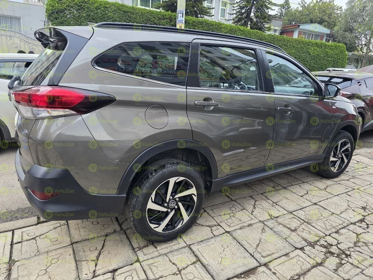 2023 Model-Toyota Rush