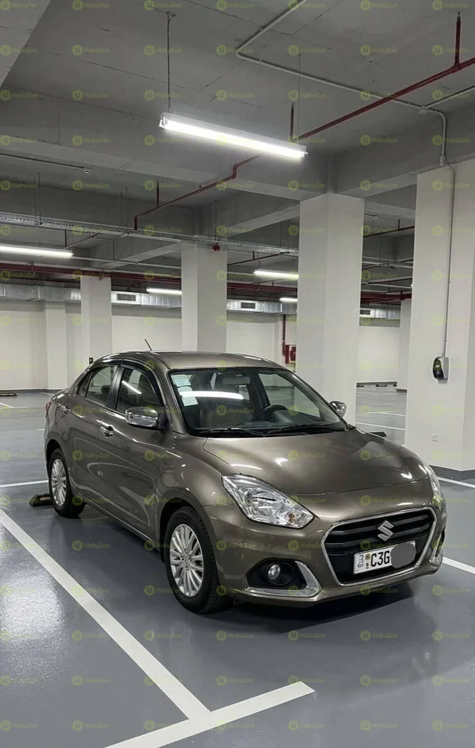 2022 Model-Suzuki Dzire
