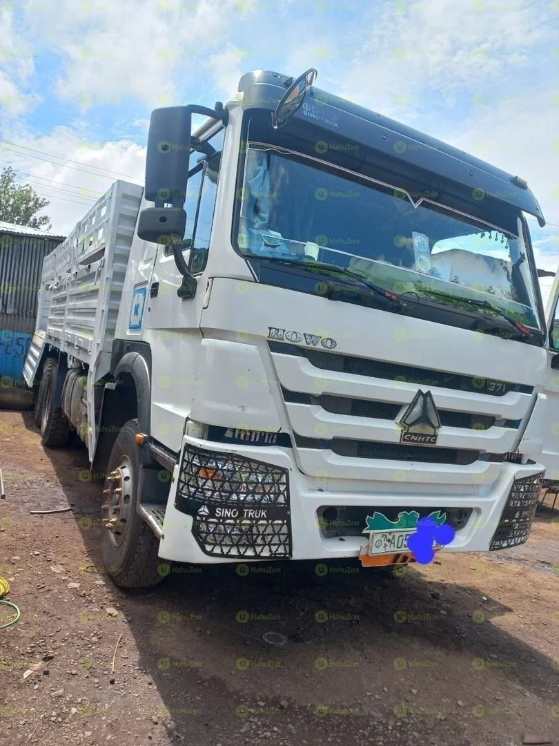 2021 Model-HOWO Hp371