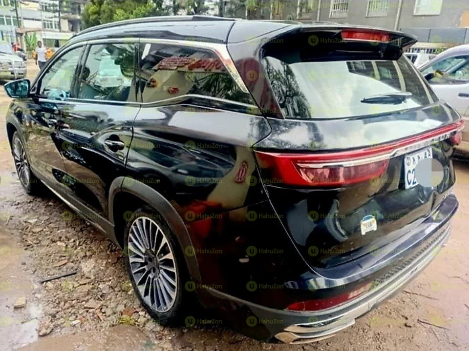2022 Model-Cherry JeTour X70 Plus