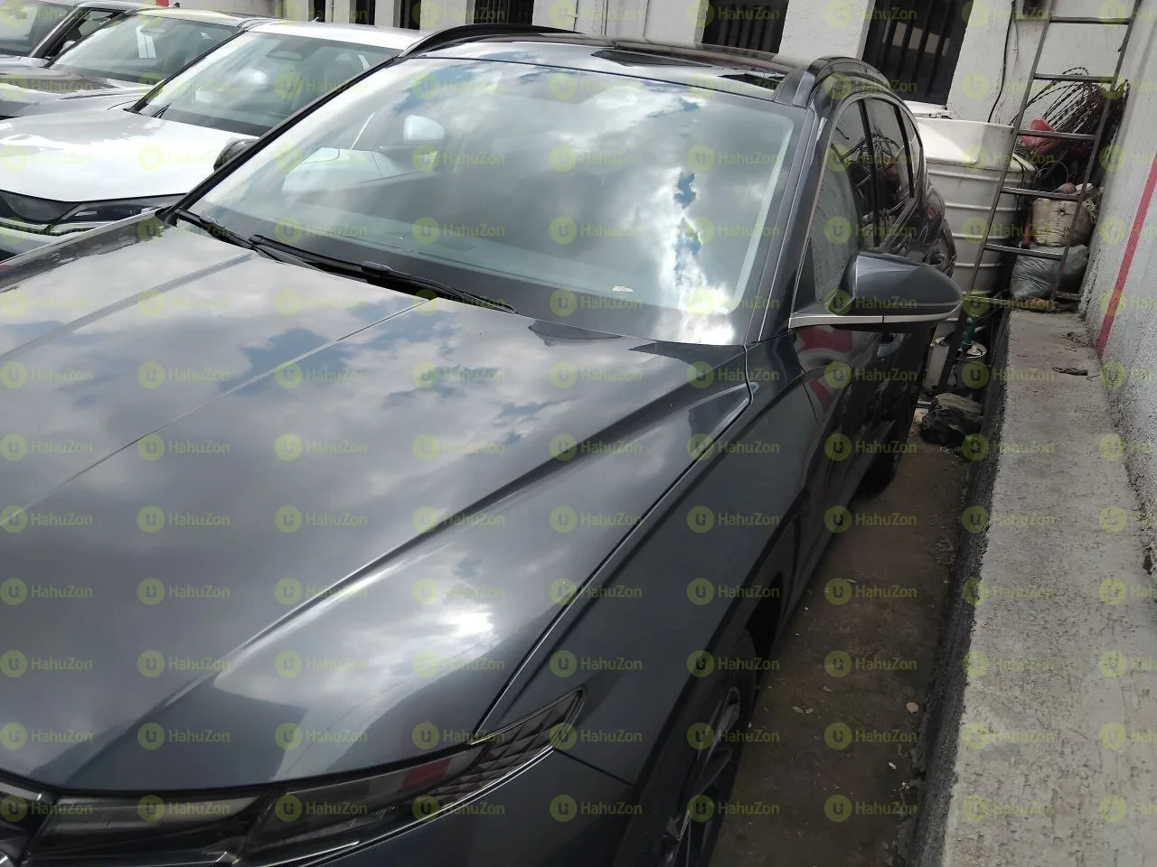 2022 Model-Hyundai Tucson
