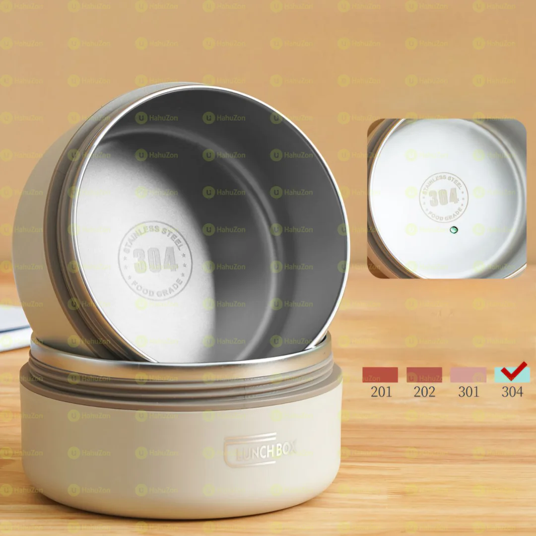 3 in 1 Insulated Thermal Lunchbox