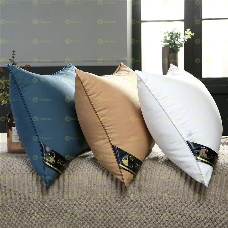 Hilton pillows