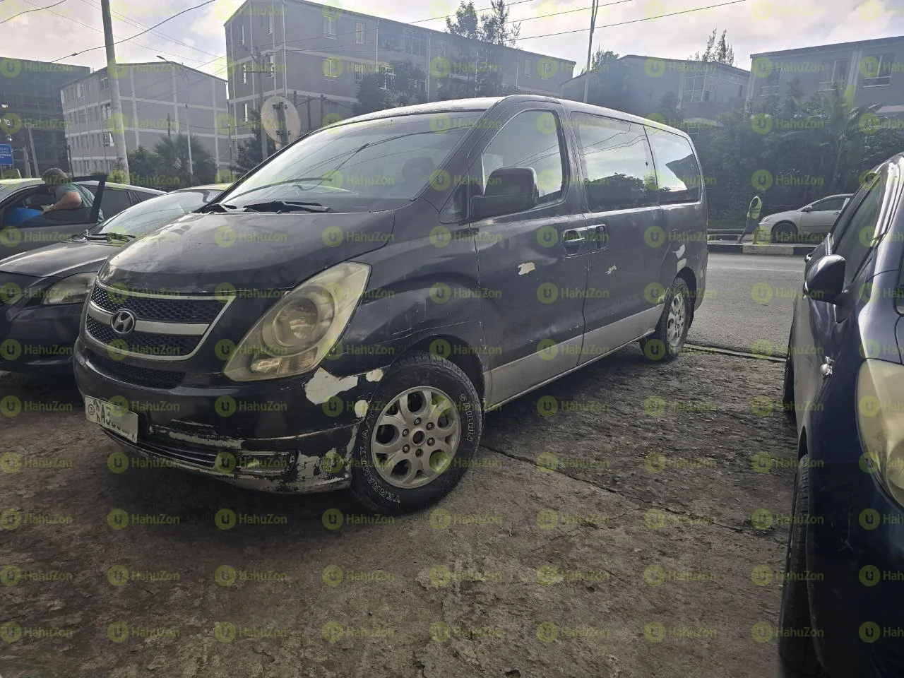 2007 Model-Hyundai Star X