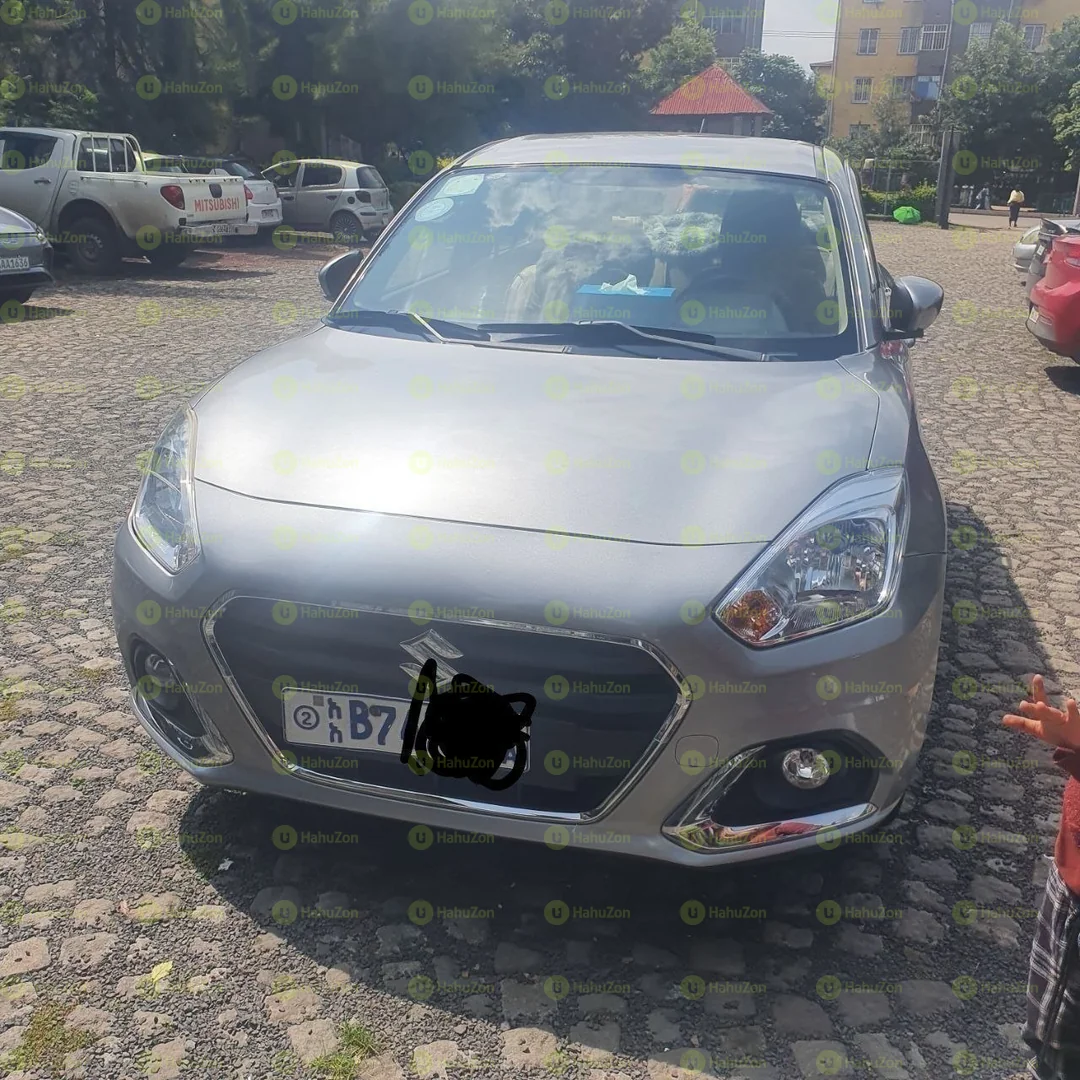 2020 Model-Suzuki Dzire