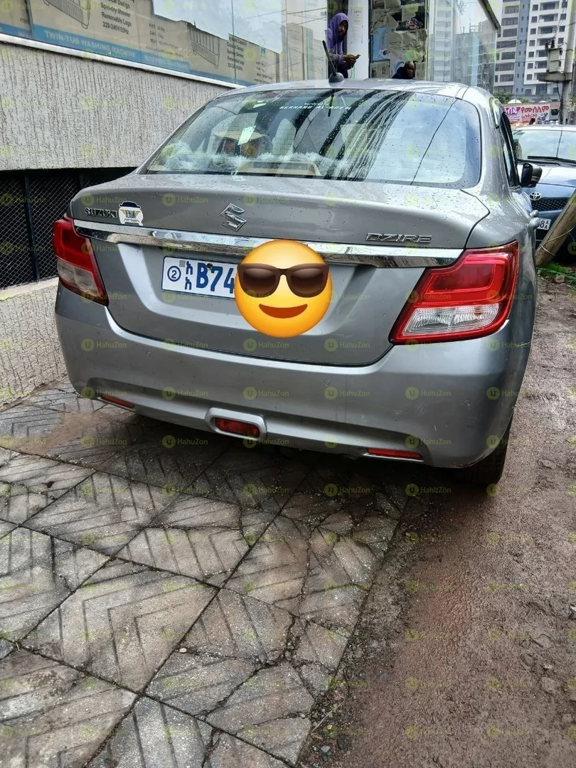2020 Model-Suzuki Dzire