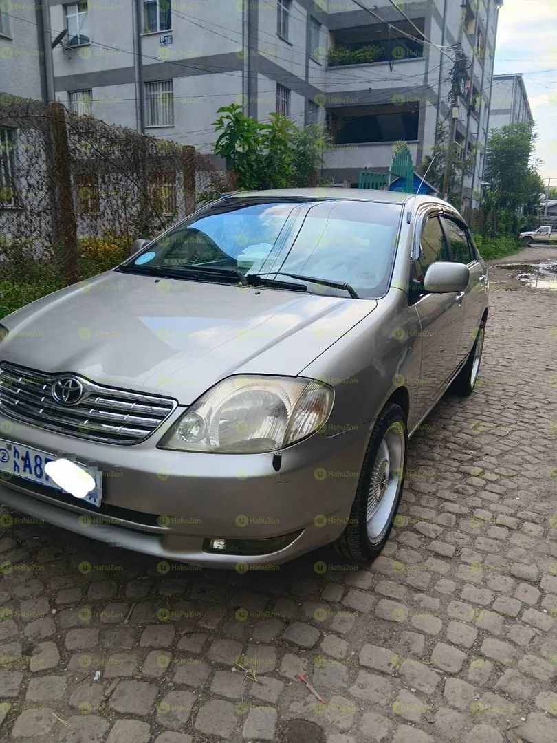2003 Model-Toyota Corolla