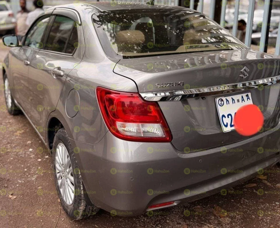 2022 Model-Suzuki Dzire