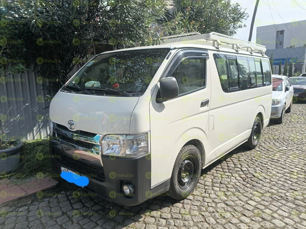 2012 Model-Toyota Abdula