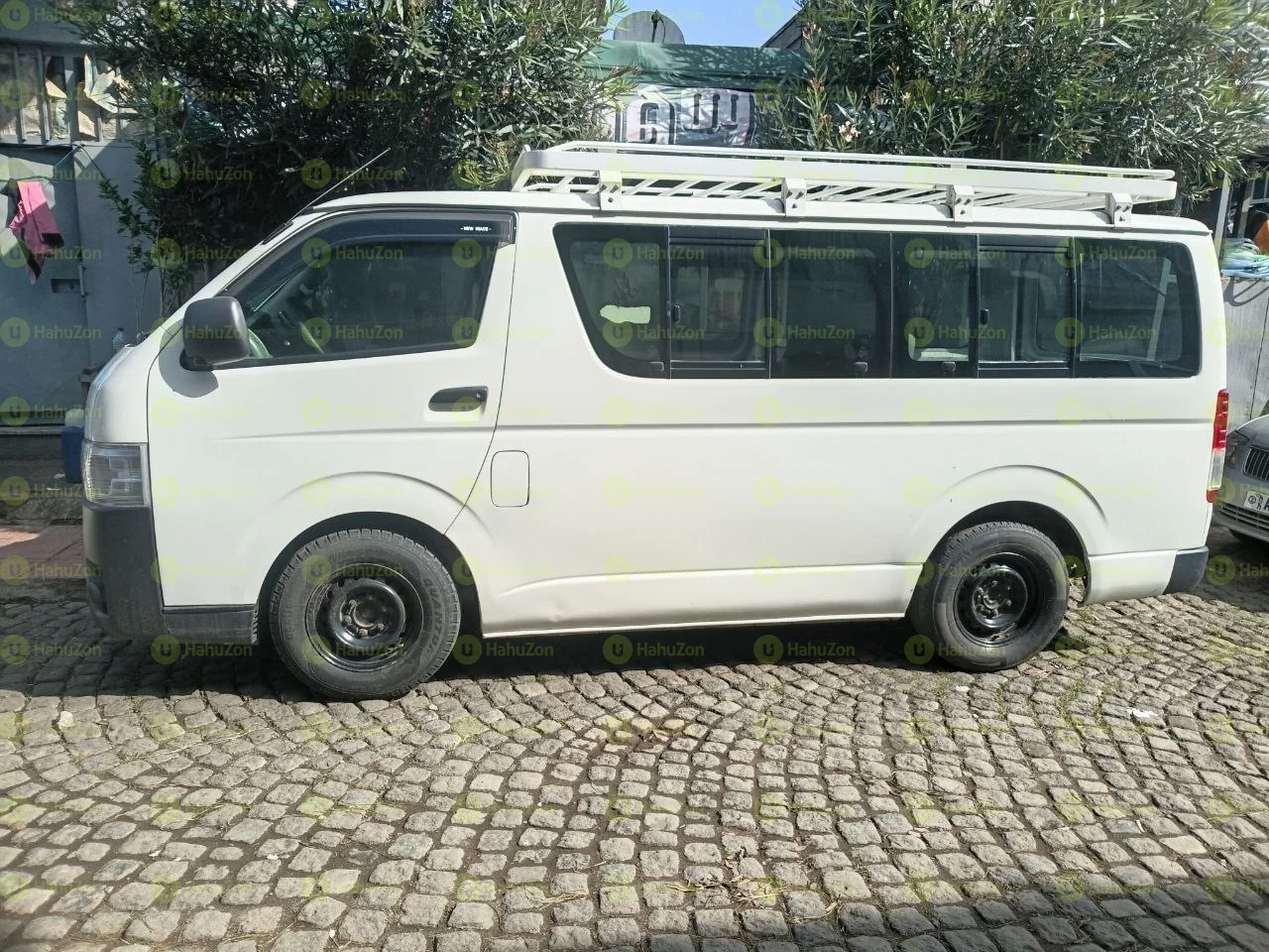 2012 Model-Toyota Abdula