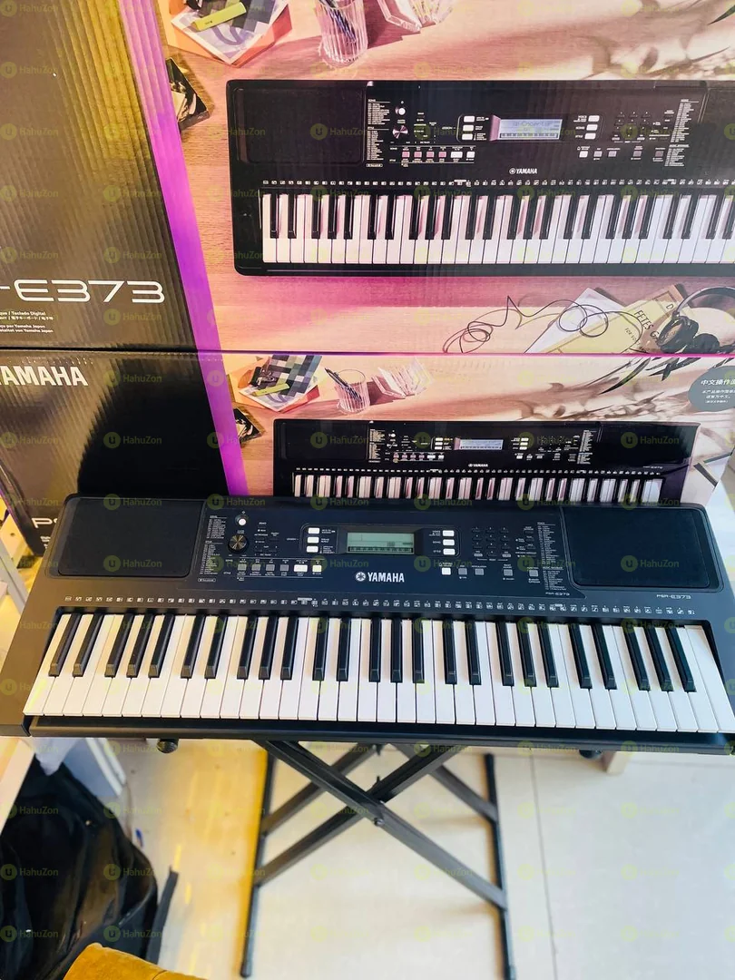 Yamaha Psr e 373 Keyboard
