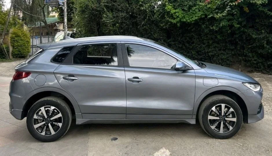 2024 Model-BYD E2