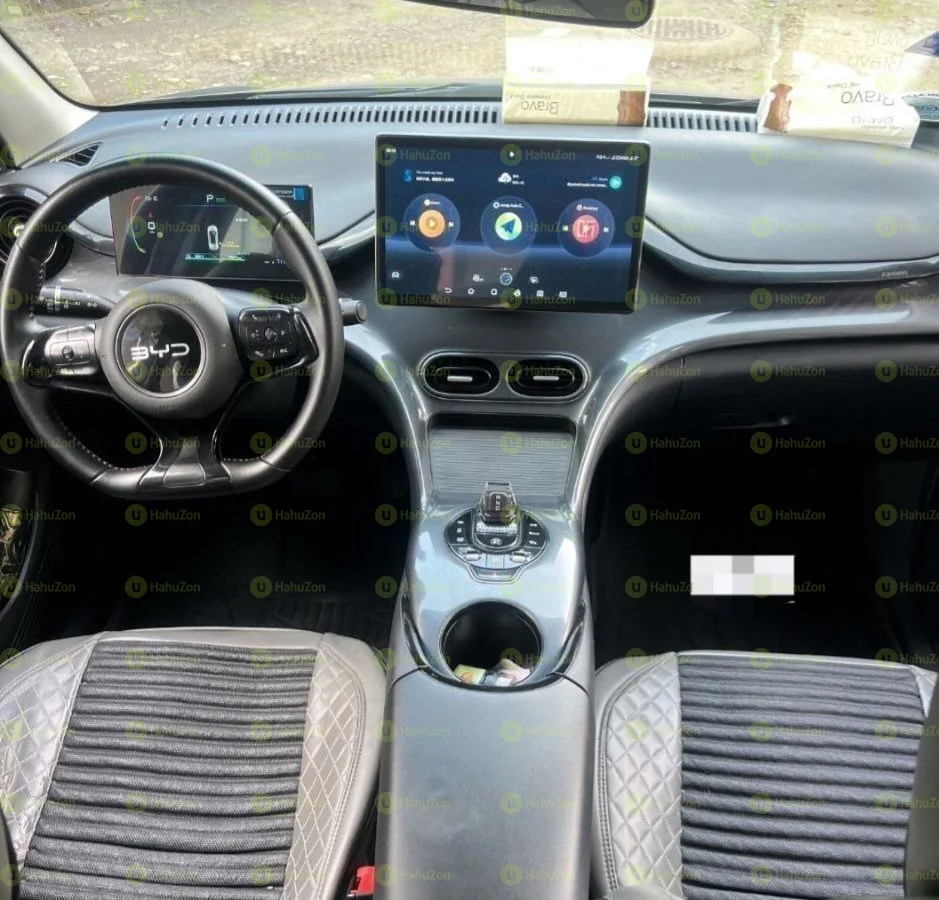2024 Model-BYD E2