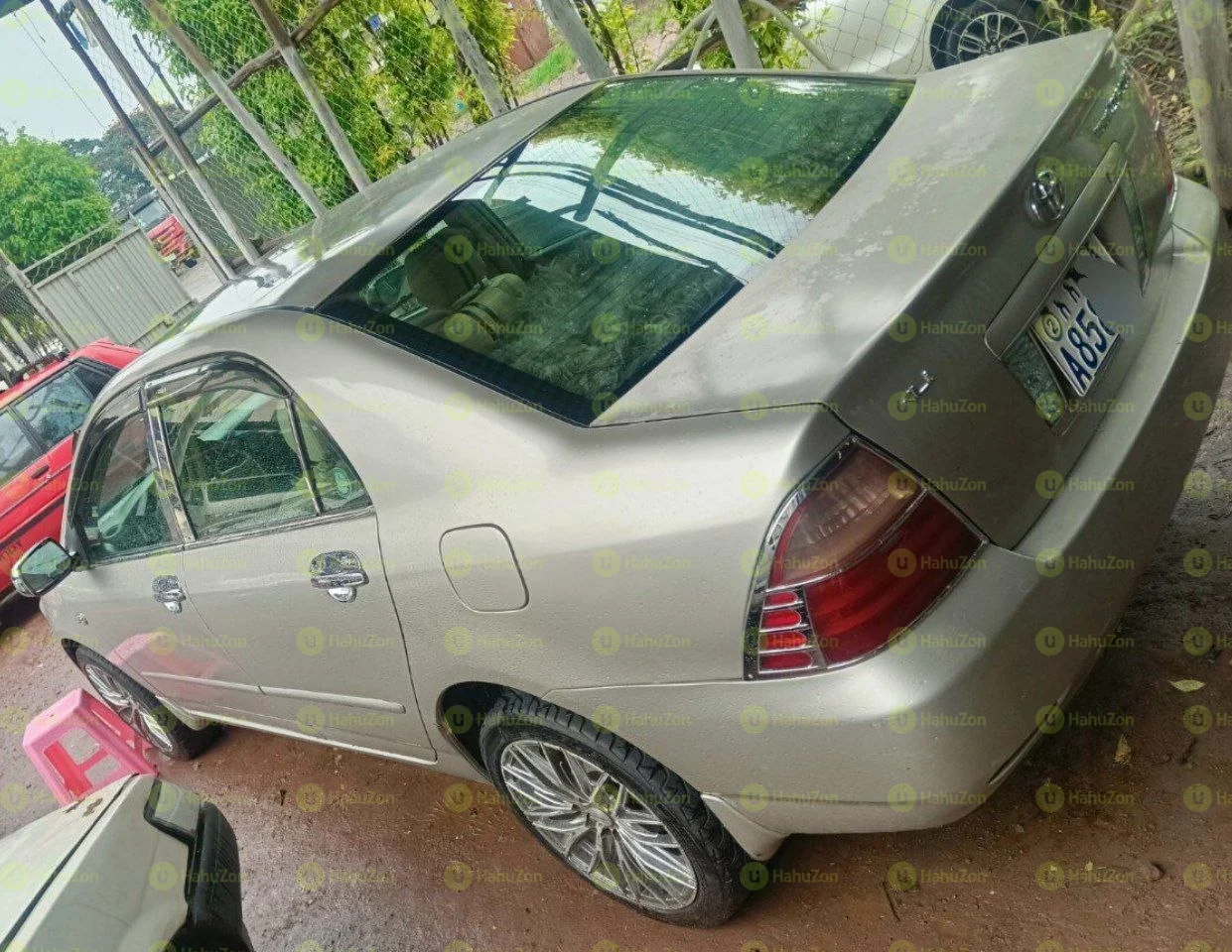 2007 Model-Toyota Corolla XLI