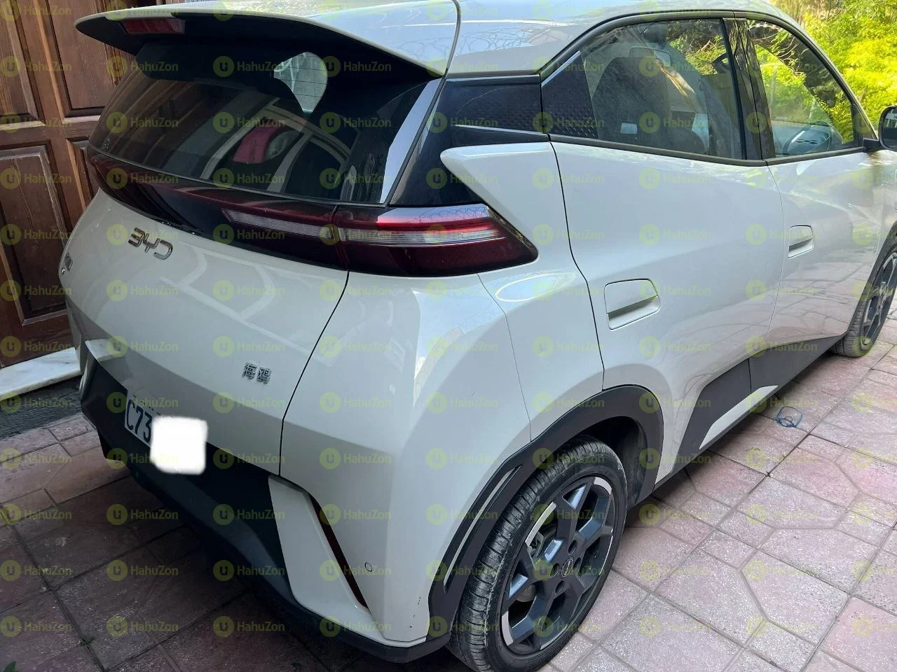 2025 Model-BYD Segull