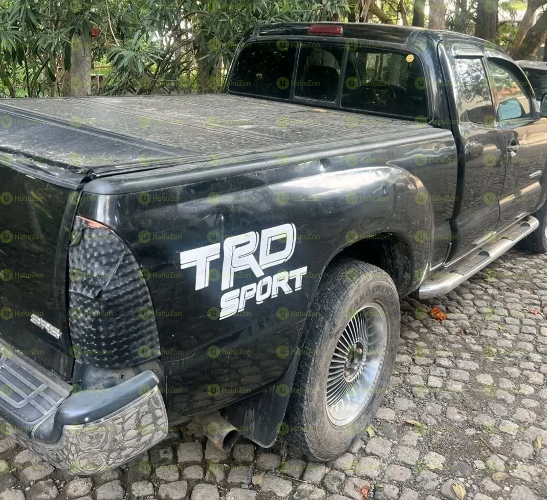 2007 Model-Toyota Tacoma