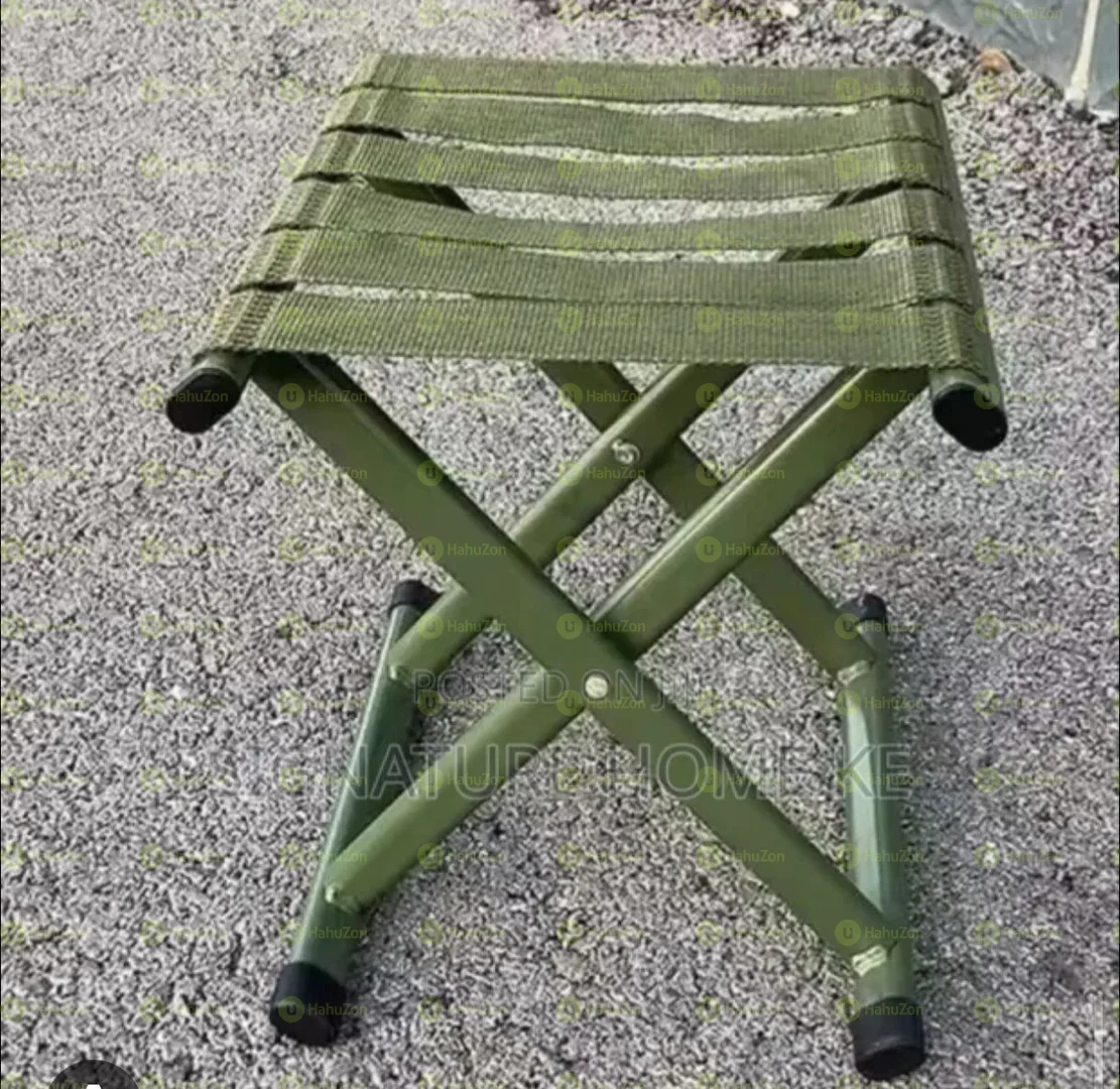 ተጣጣፊ ወንበር