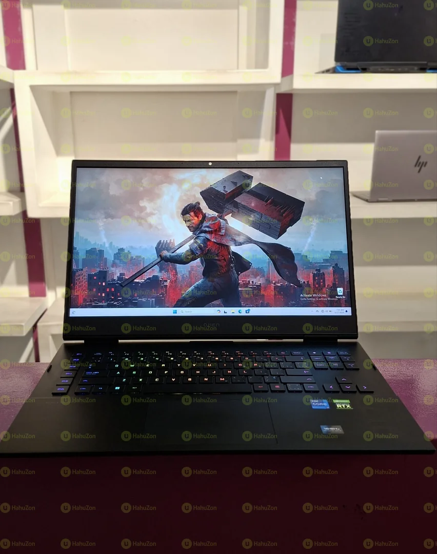 Hp Omen 17 Core i7 12th Generation Laptop
