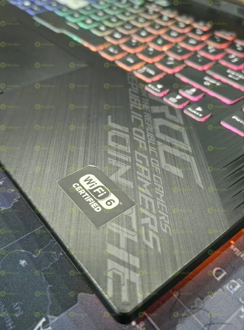 Asus Rog Strix G15Intel Core  i7-10th Generation Laptop