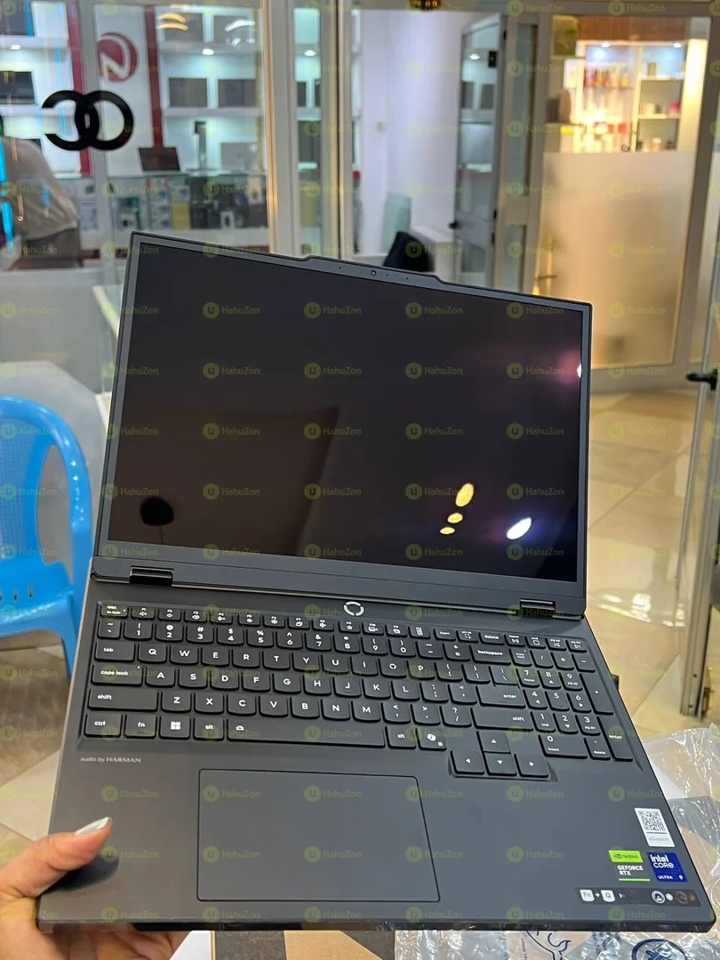 Lenovo Legion 5 16 WQXGA 240Hz Gaming Laptop