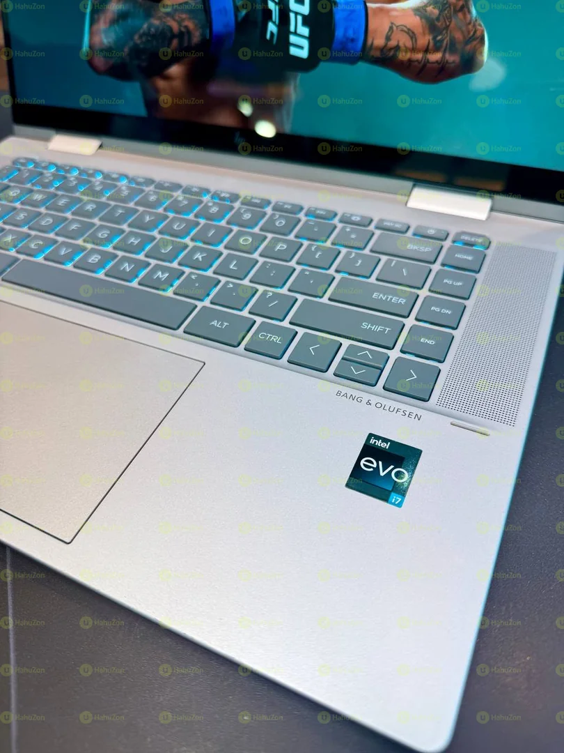 Hp Envy x360 𝗶7 13th Generation Laptop
