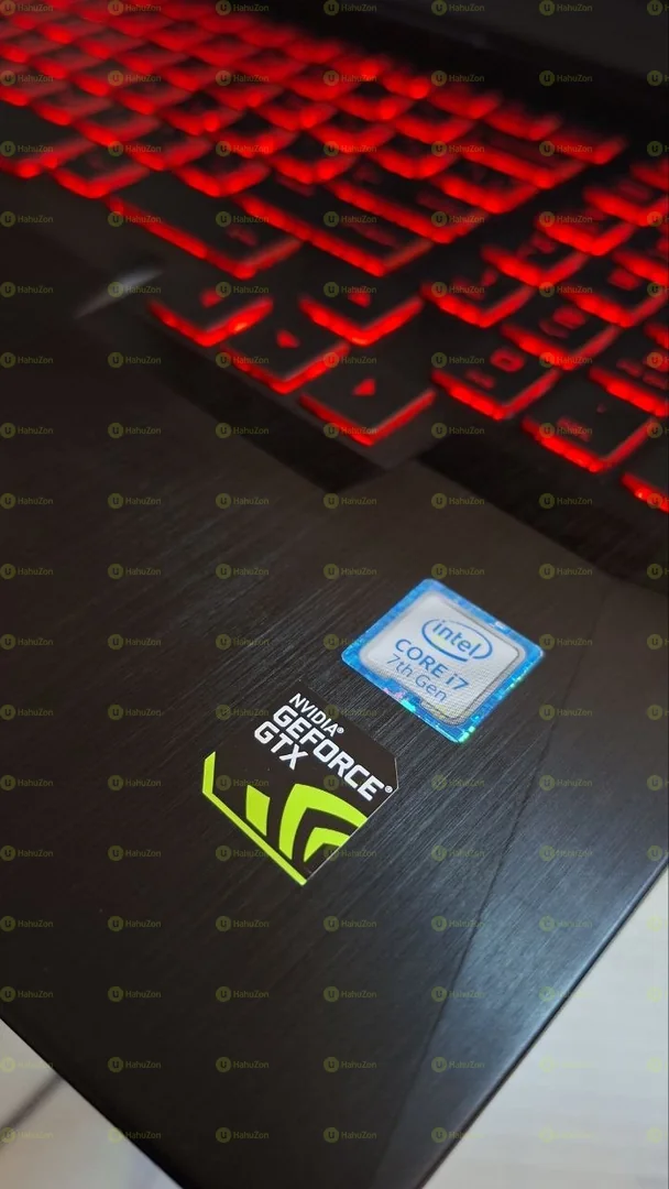 Hp Omen Gaming Core i7 7th Generation Laptop