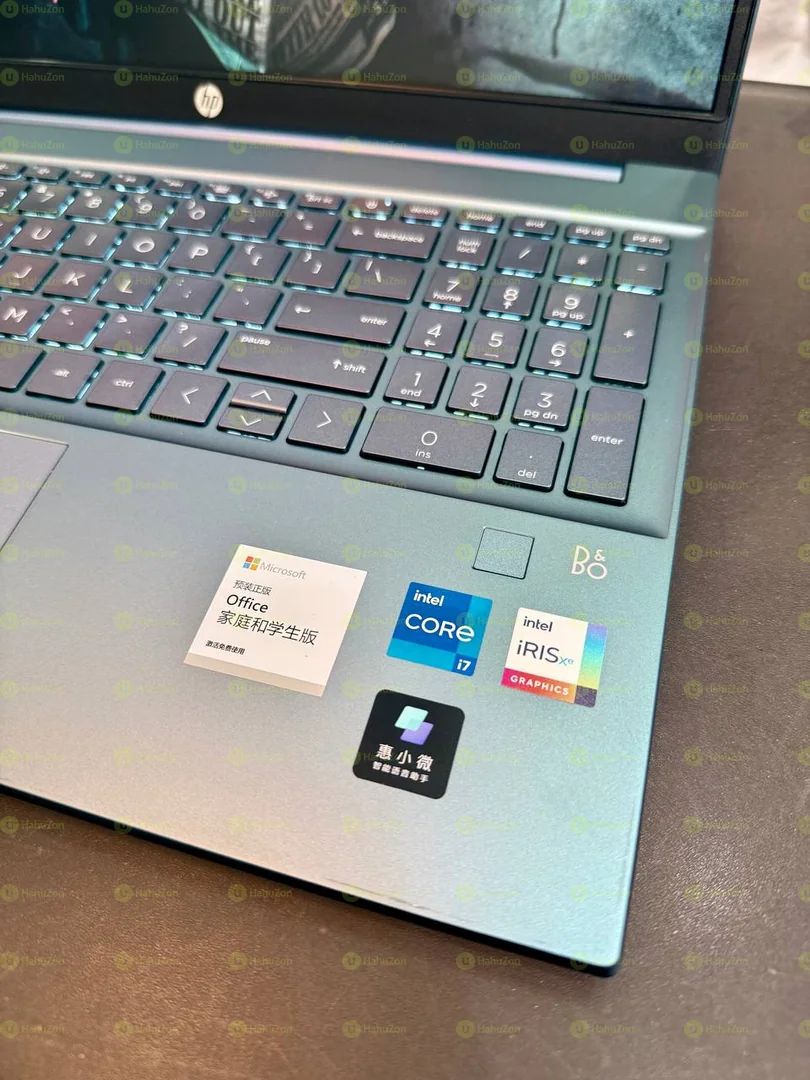 HP Pavilion Core i7 12th Generation Laptop