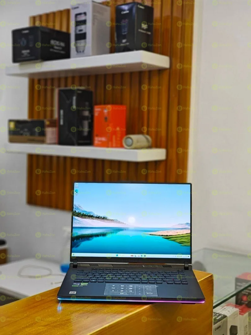 Asus Rog ROG core i9-13900HX Gaming Laptop