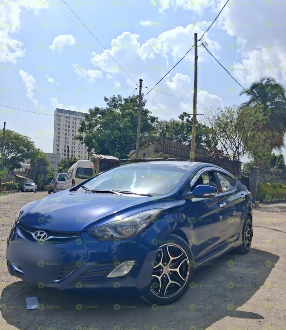 2015 Model-Hyundai Avante
