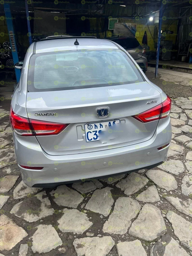 2022 Model-Changan AlSVIN