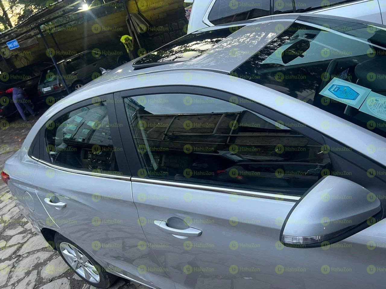 2022 Model-Changan AlSVIN