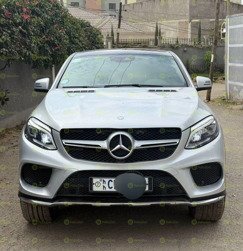 2016 Model-Mercedes GLE 400 4Matic