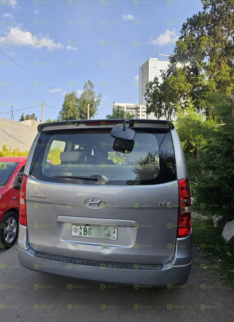 2020 Model-Hyundai H1 starex