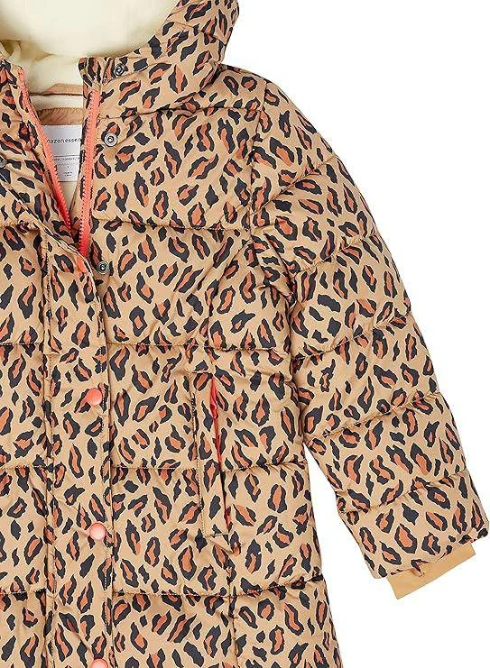Amazon Essentials Toddlers Puffer Jacket