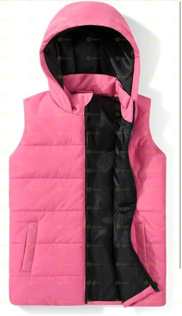 Girls Puffer Vest Lightweight Sleeveless Jackets