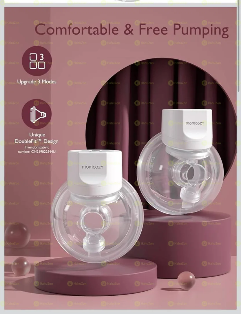 Momcozy S12 Pro Wearable Electric Breast Pump