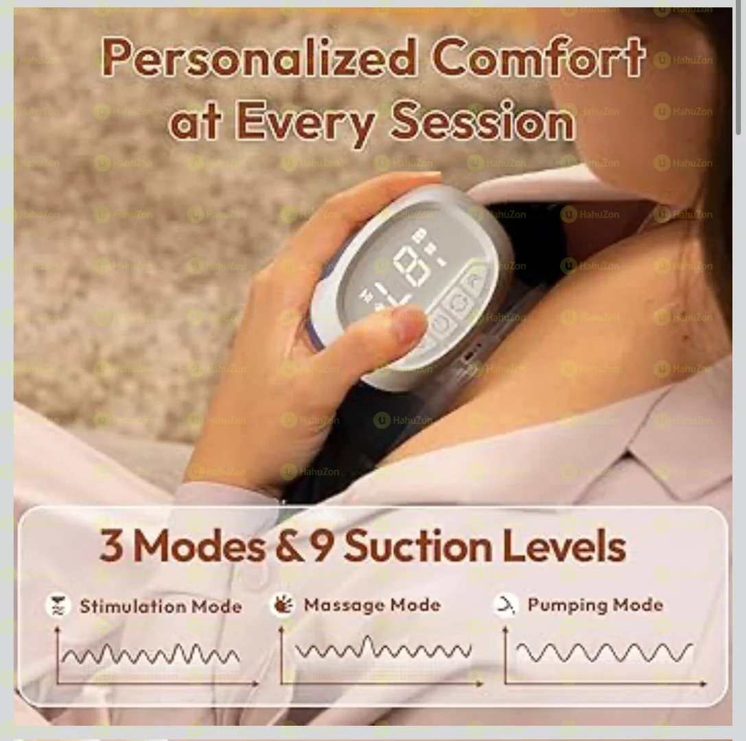 Lucina Wearable Breast Pump