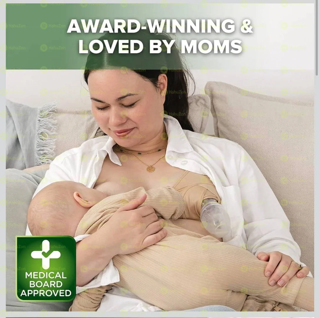 haakaa Manual Breast Pump