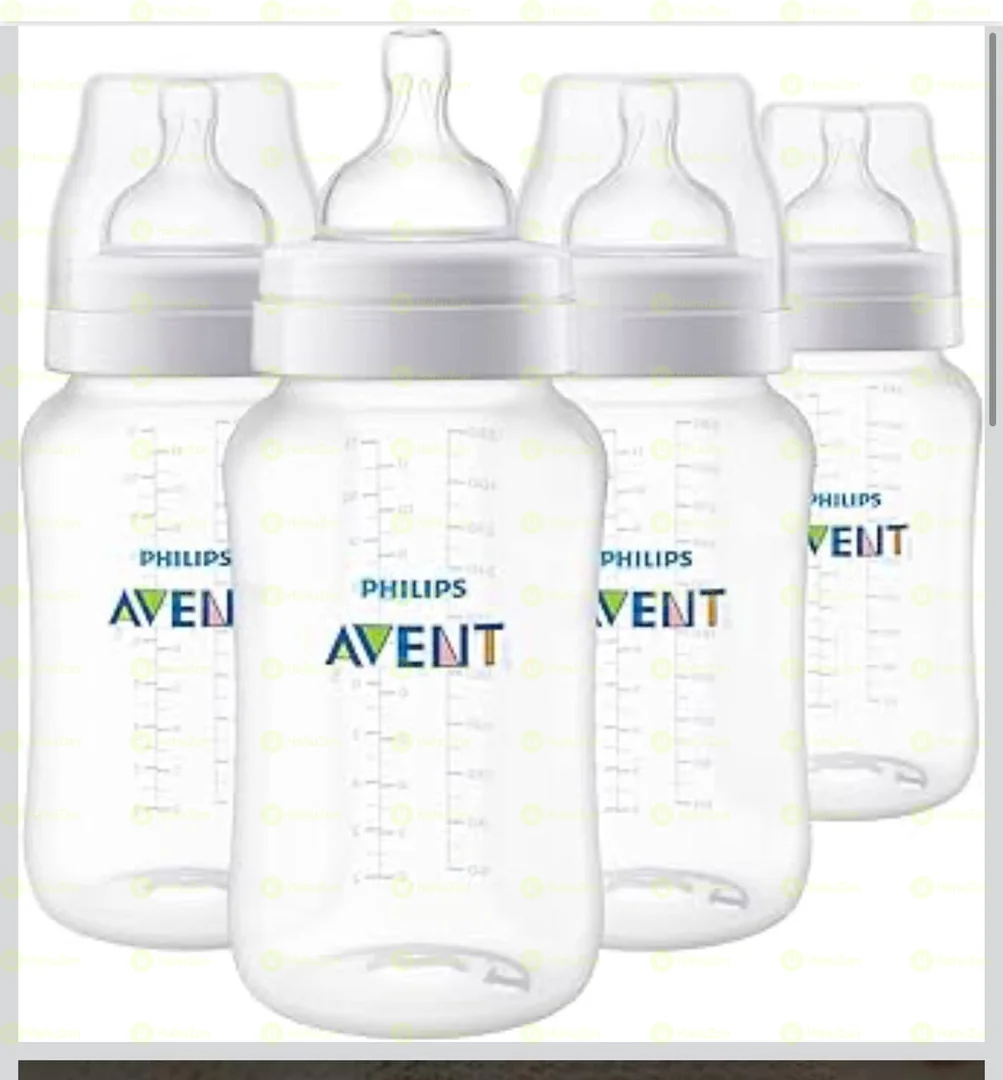 Philips Avent Anti-Colic Baby Bottle