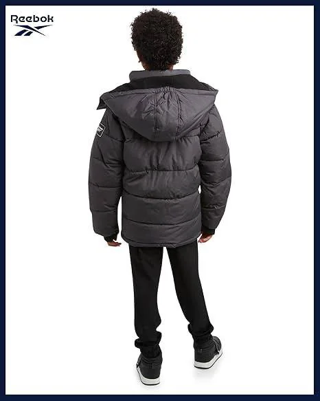 Reebok Boys Puffer Jacket