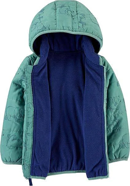 Simple Joys by Carter's Toddler Boys Puffer Jacket